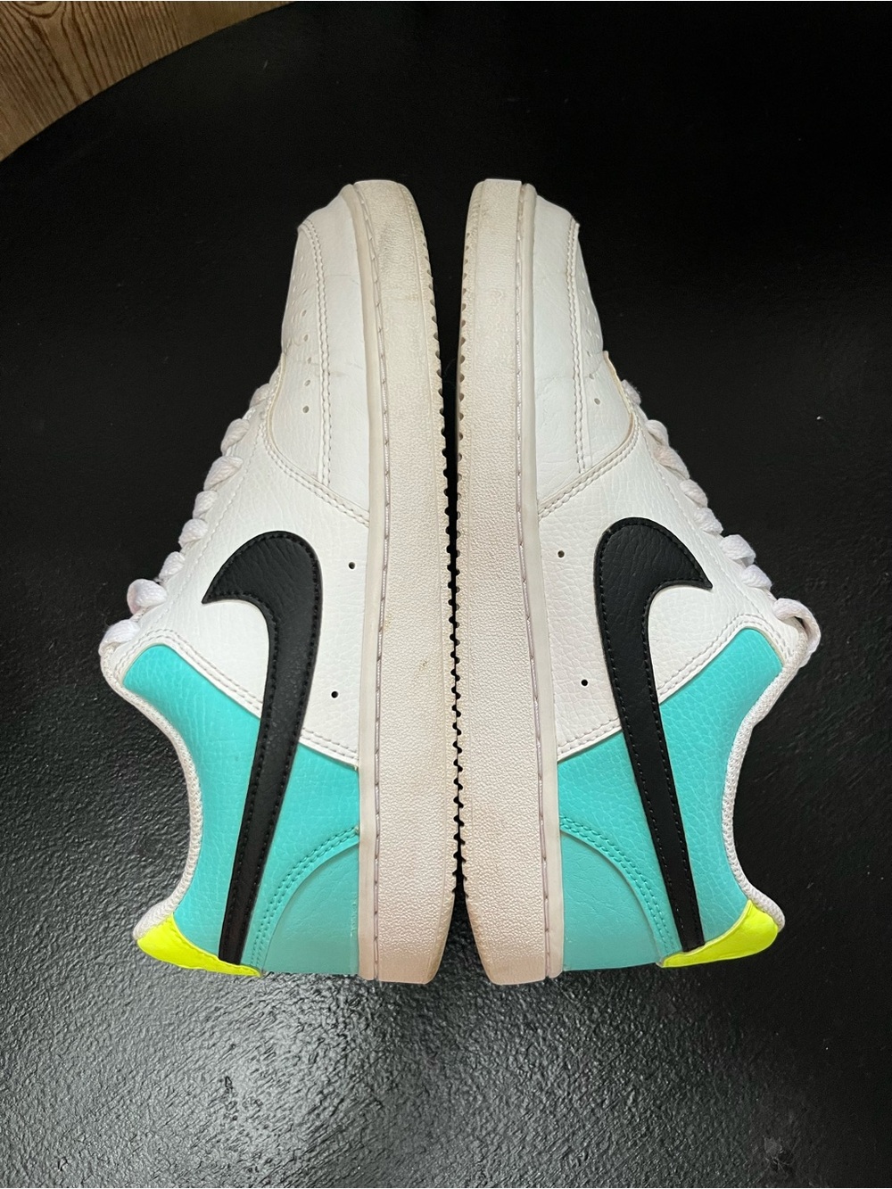 Nike Court Vision Trainer Sneakers Women’s Size 8 - Picture 10 of 11